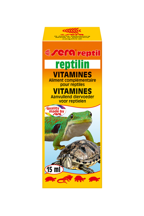 sera reptilin -15 ml