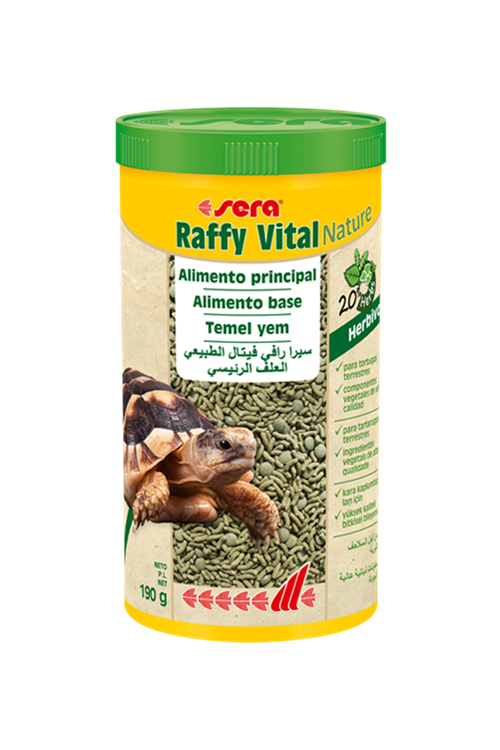 sera raffy vital nature - 1000 ml