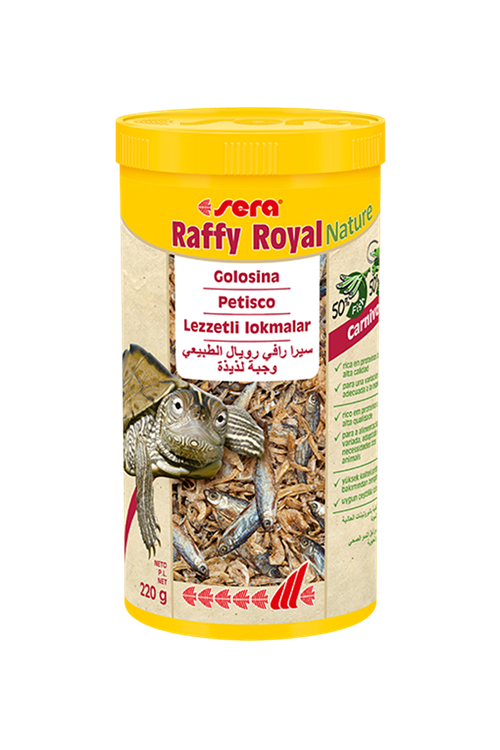 sera raffy royal nature 1000 ml
