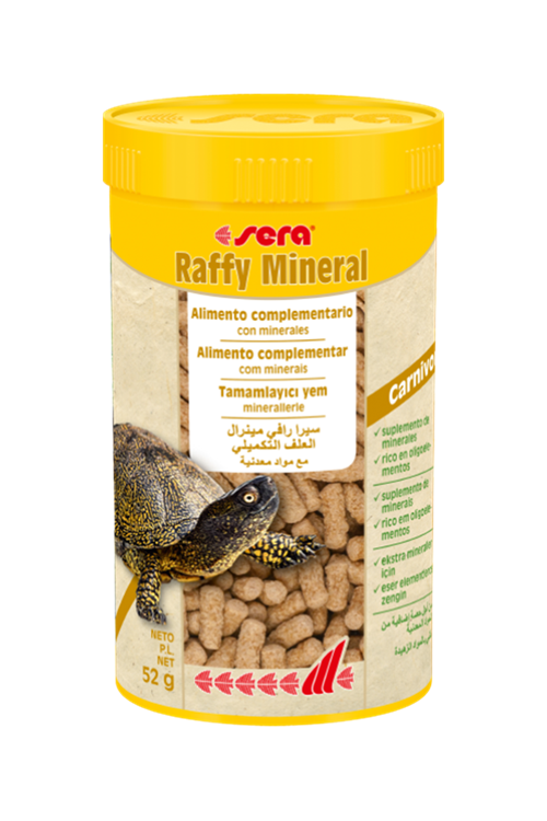 sera raffy mineral - 250 ml