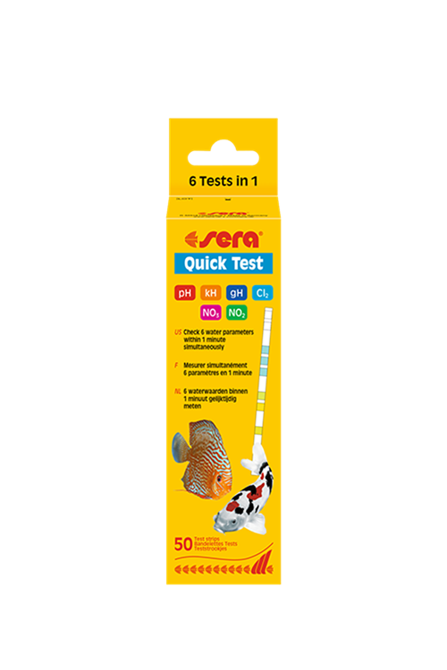 sera quick test-50 adet