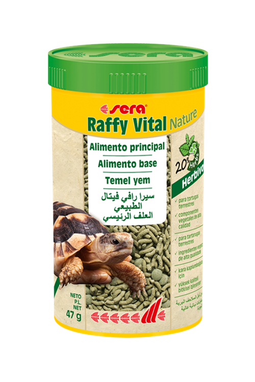 sera raffy vital nature - 250 ml