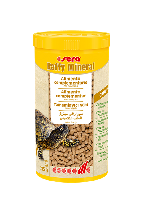 sera raffy mineral - 1000 ml