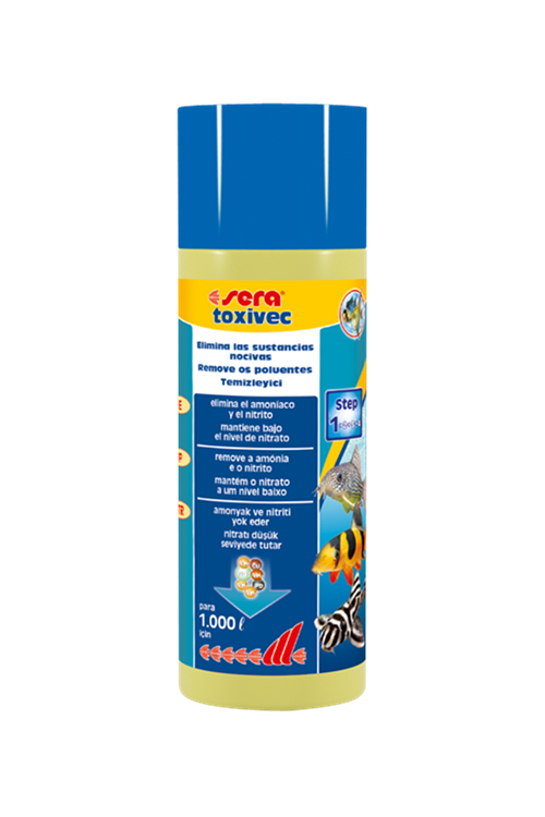 sera toxivec - 250 ml