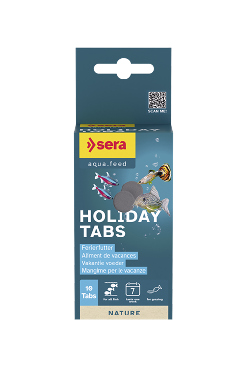 sera tatil yemi - 10 tablet