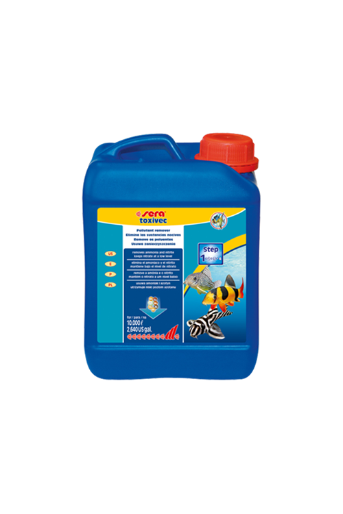 sera toxivec - 2500 ml