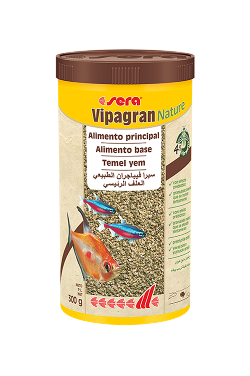 sera vipagran granules - 1000 ml