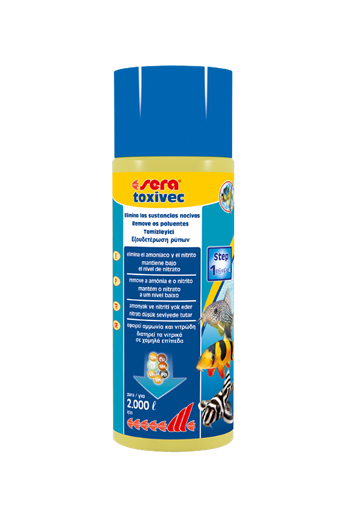 sera toxivec - 500 ml