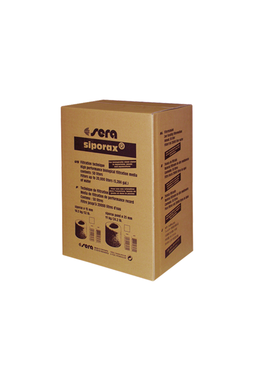 sera siporax - 50 Lt.