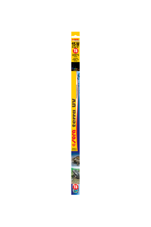 sera terra uv special - 18W