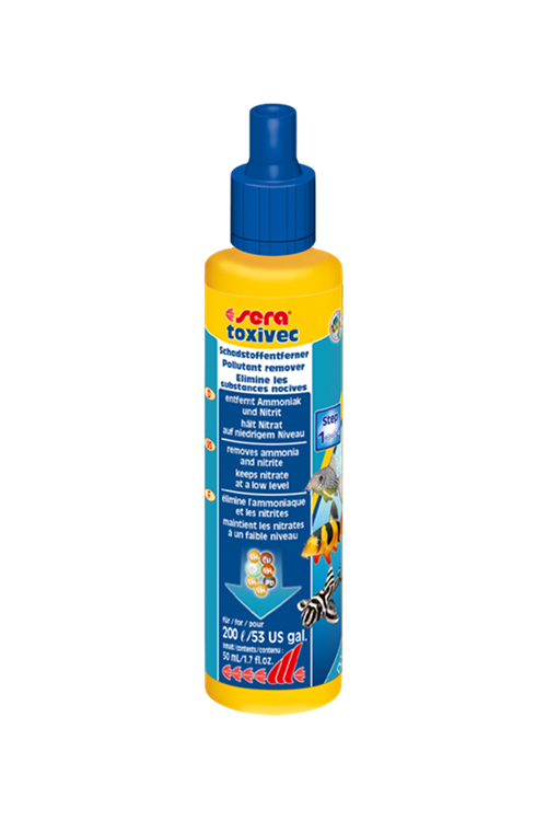 sera toxivec - 50 ml