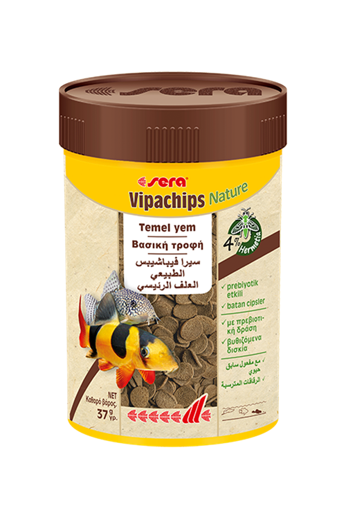 sera vipachips wafers- 100 ml