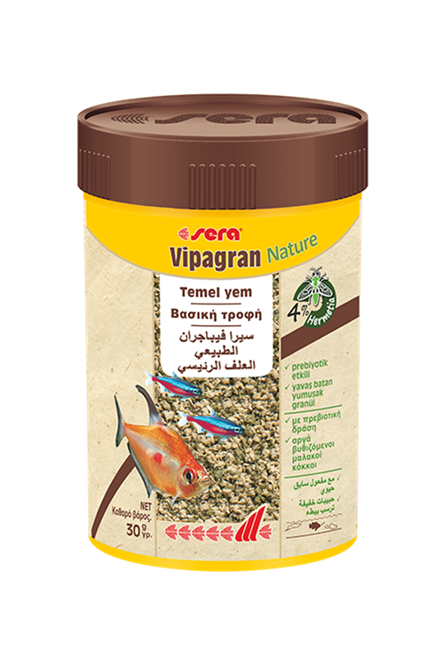 sera vipagran granules - 100 ml