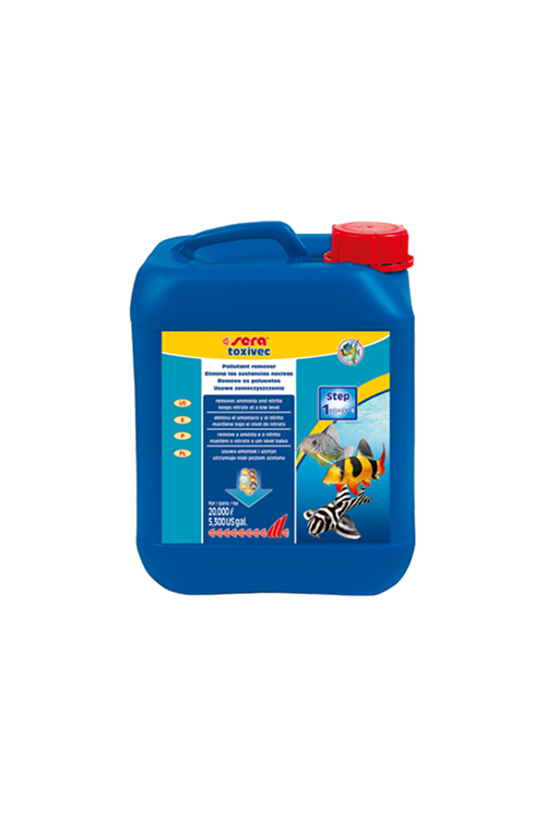 sera toxivec - 5000 ml