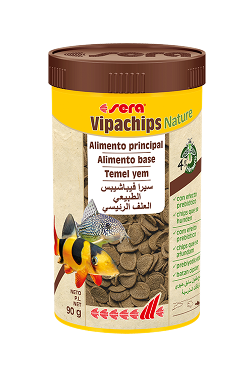 sera vipachips wafers - 250 ml
