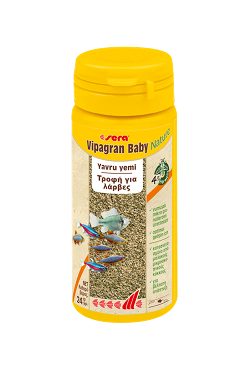 sera vipagran baby granules - 50 ml