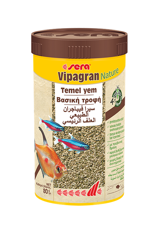 sera vipagran granules - 250 ml