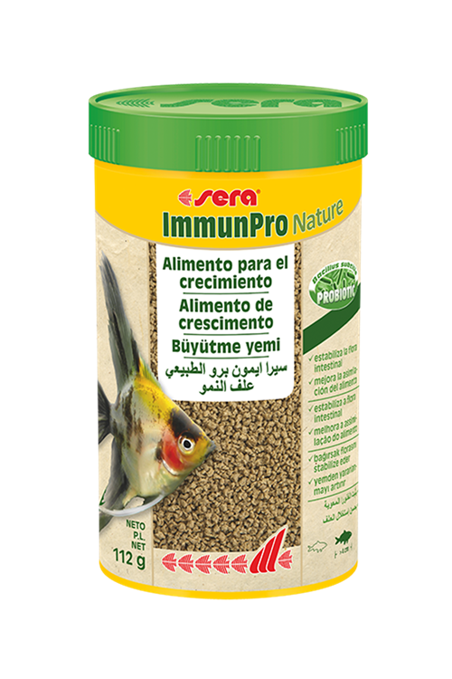 sera Immune probiotic granules-250 ml