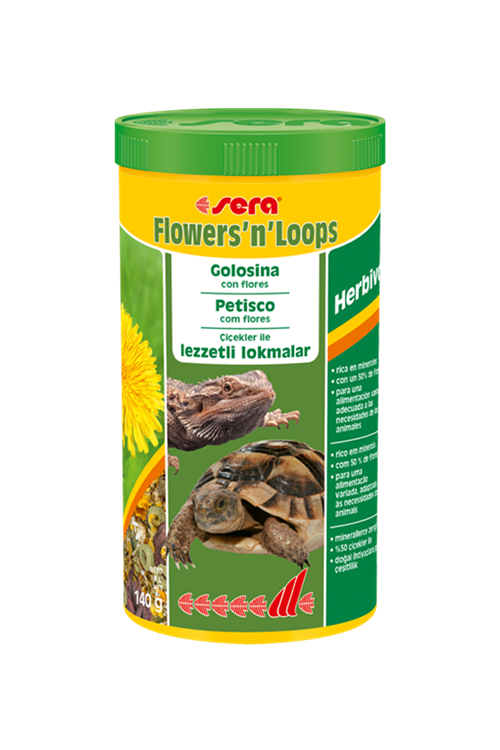 sera flowers n loops 1000 ml