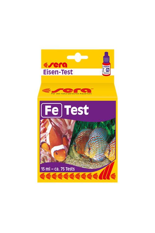 sera demir test 15 ml