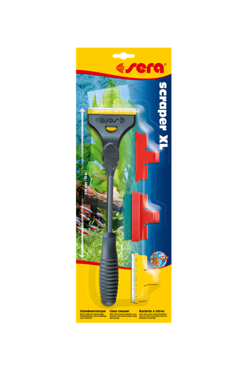 sera cam temizleyici XL (30 cm)