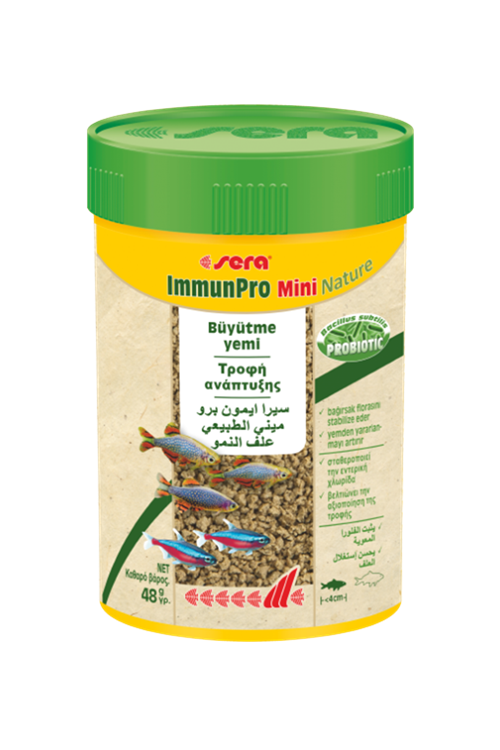 sera immune probiotic granules XS -100 ml