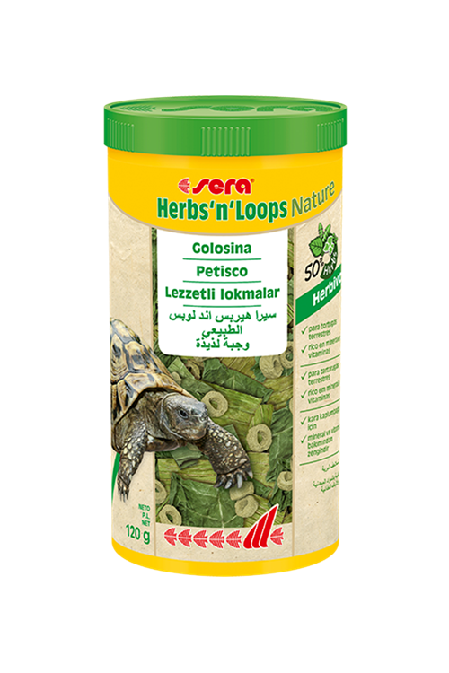 sera herbs n loops nature 1000 ml