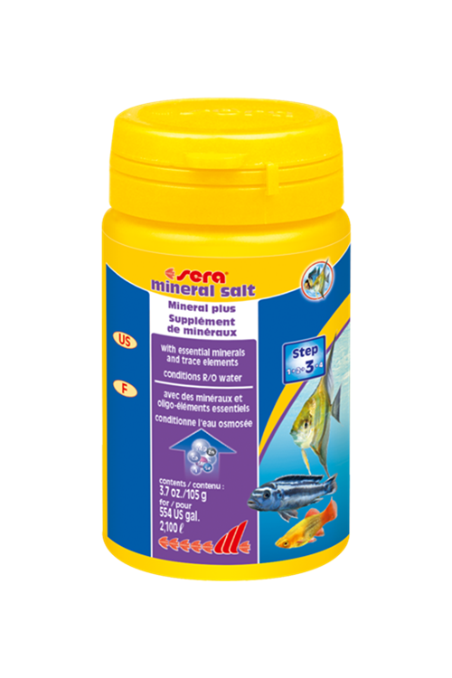 sera mineral salt - 100 ml