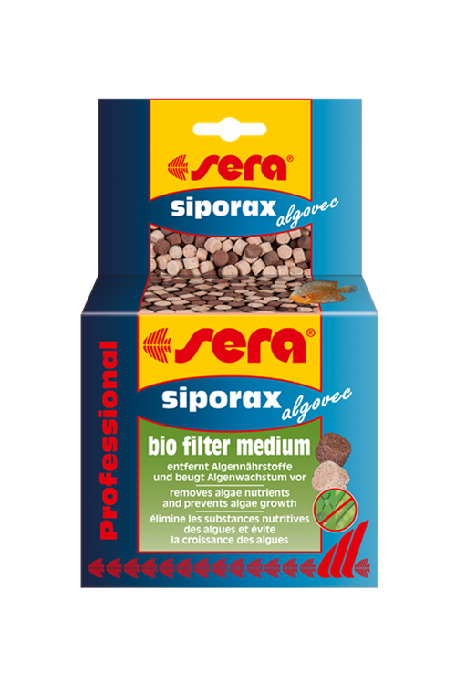 sera siporax algovec prof. 210 gr