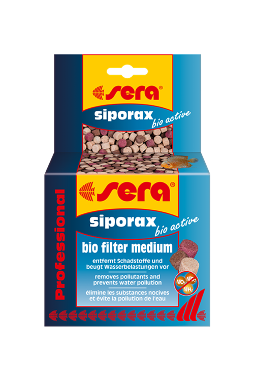 sera siporax bio active prof. 210 gr