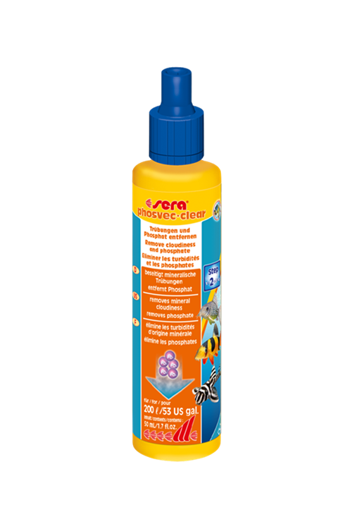sera phosvec clear - 50 ml