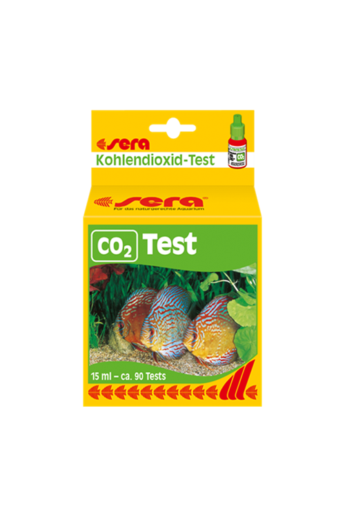 sera co2 uzun süreli test 15 ml