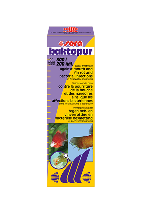 sera baktopur 50 ml