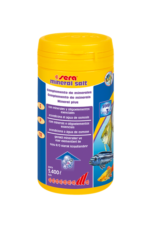 sera mineral salt - 250 ml