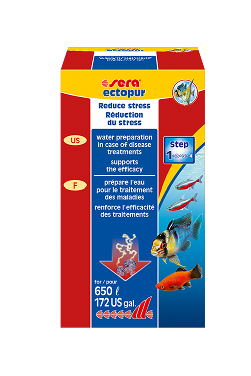 sera ectopur 130 Gr