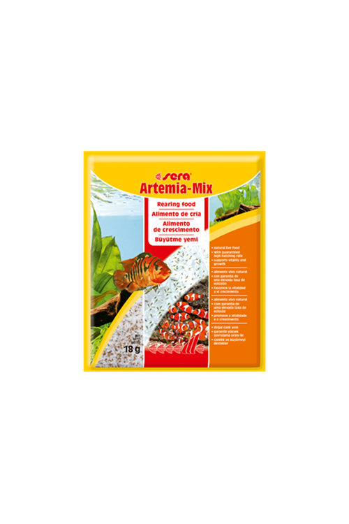 sera artemia-mix 18 gr