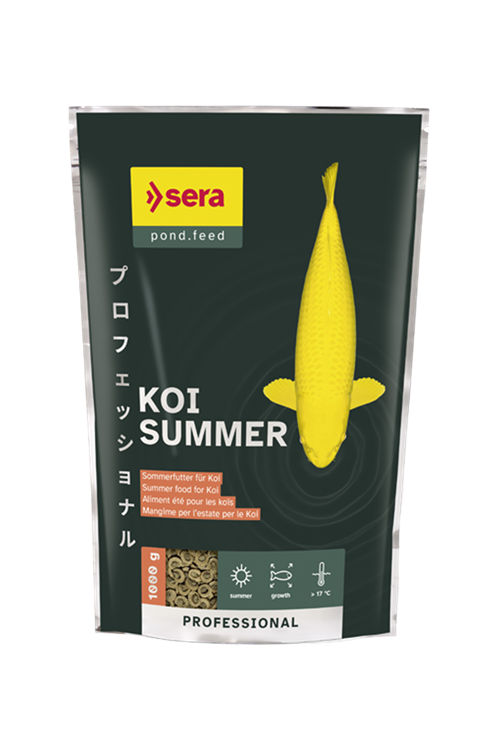 sera Koi Profesyonel Yaz Yemi-1 Kg