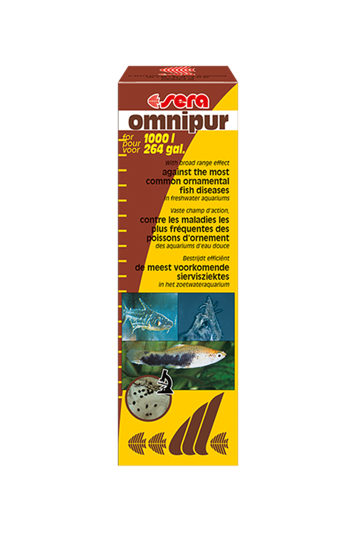 sera omnipur 50 ml