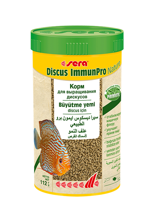 sera Discus Probiotic Granules 250 ml