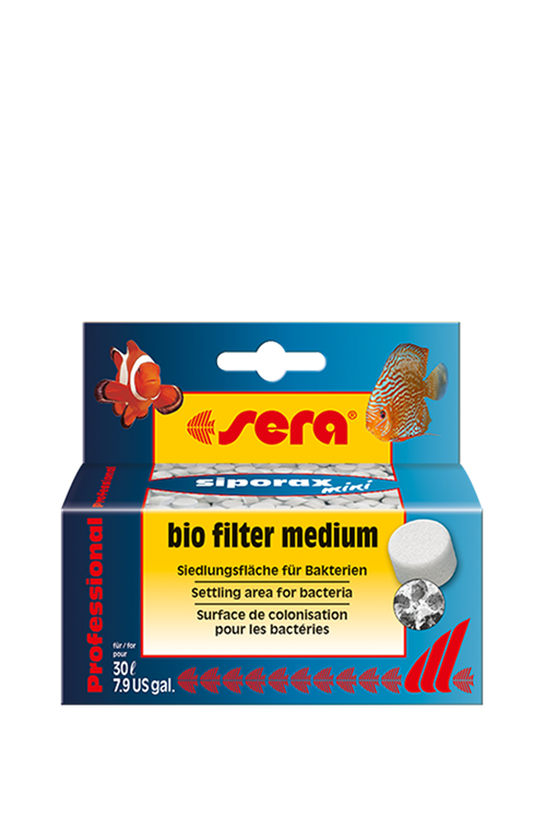 sera siporax mini 35 gr
