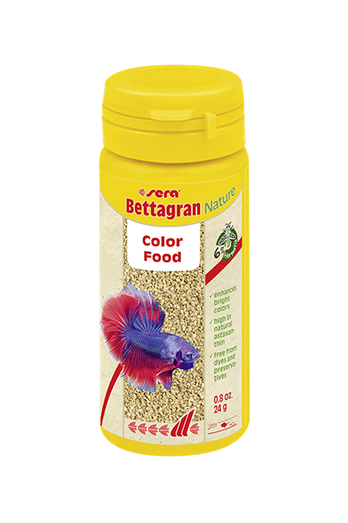 sera betta granules 50 ml