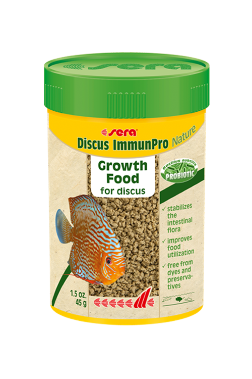 sera Discus Probiotic Granules 100 ml