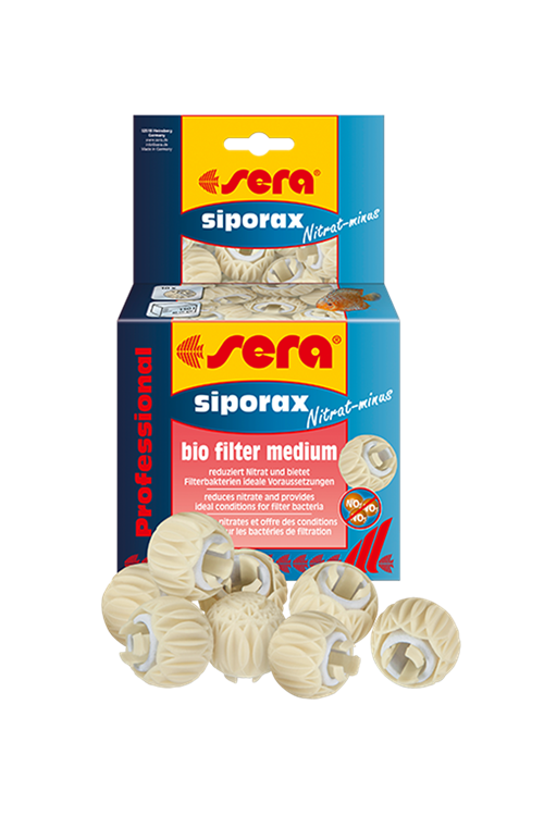 sera siporax nitrat-minus Pro. 500 ml