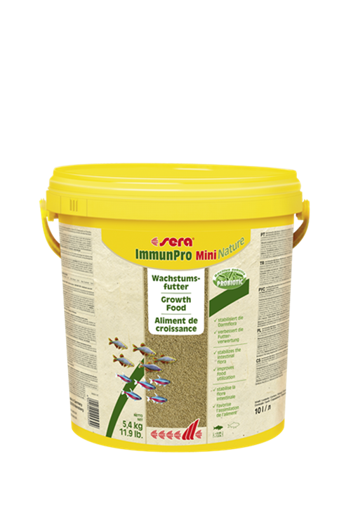 sera immune probiotic granules XS-10 Lt. (5,4 kg)