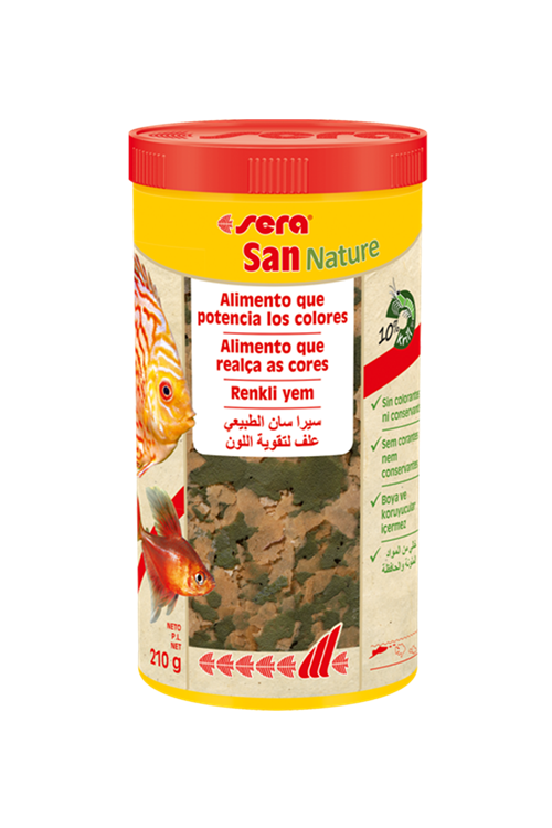 sera san nature - 1000 ml