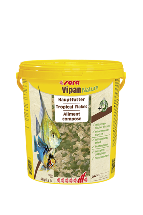 sera vipan flakes XL 21 Lt (4 kg)