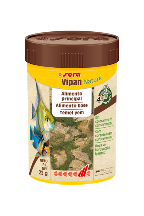 sera vipan flakes - 100 ml