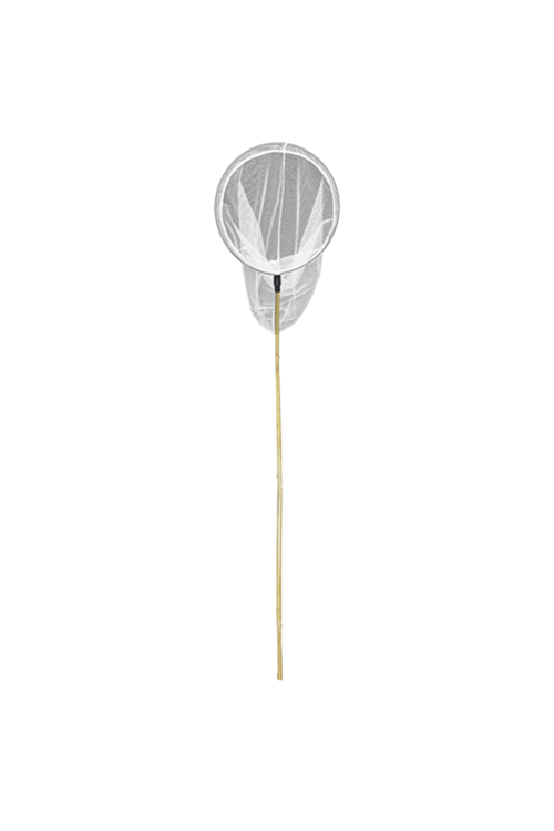 sera bambu havuz kepçesi - 130 cm