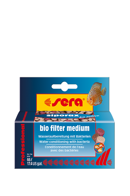 sera siporax bio active prof. 35 gr