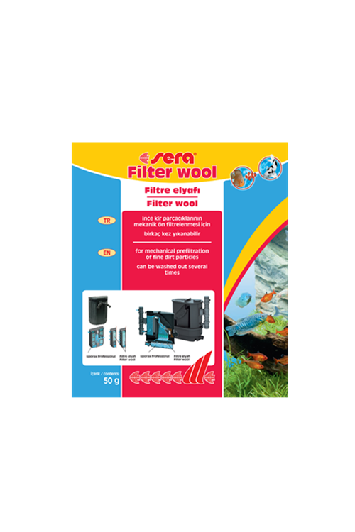 sera elyaf - 50 gr